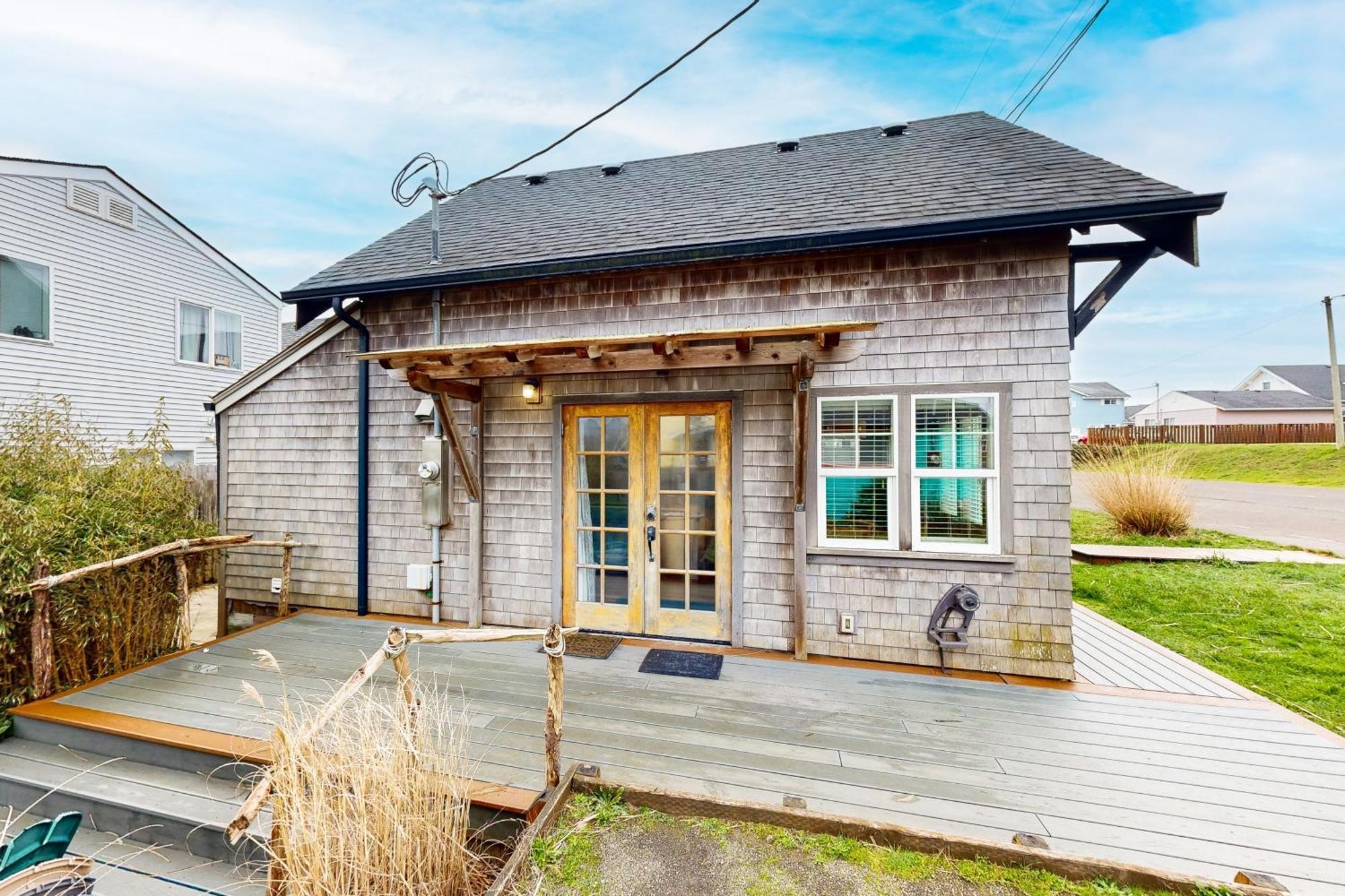 Rockaway Beach Bungalow Dış mekan fotoğraf