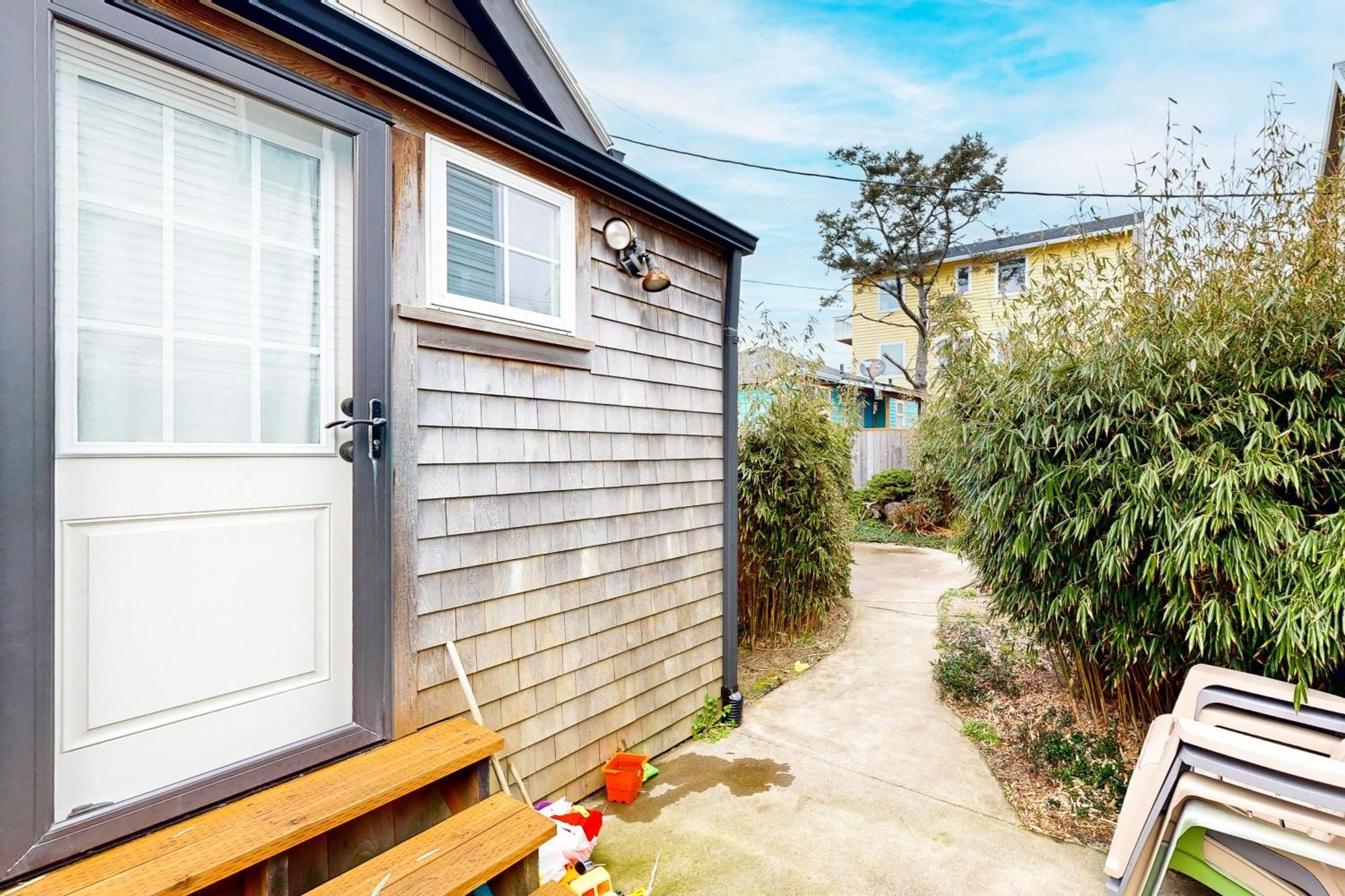 Rockaway Beach Bungalow Dış mekan fotoğraf