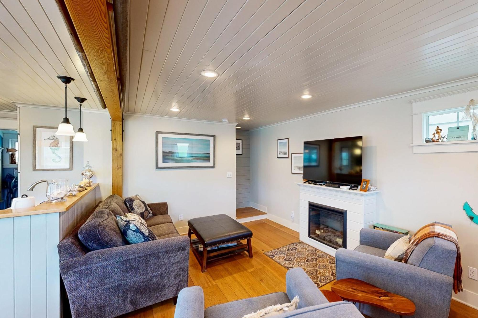 Rockaway Beach Bungalow Dış mekan fotoğraf