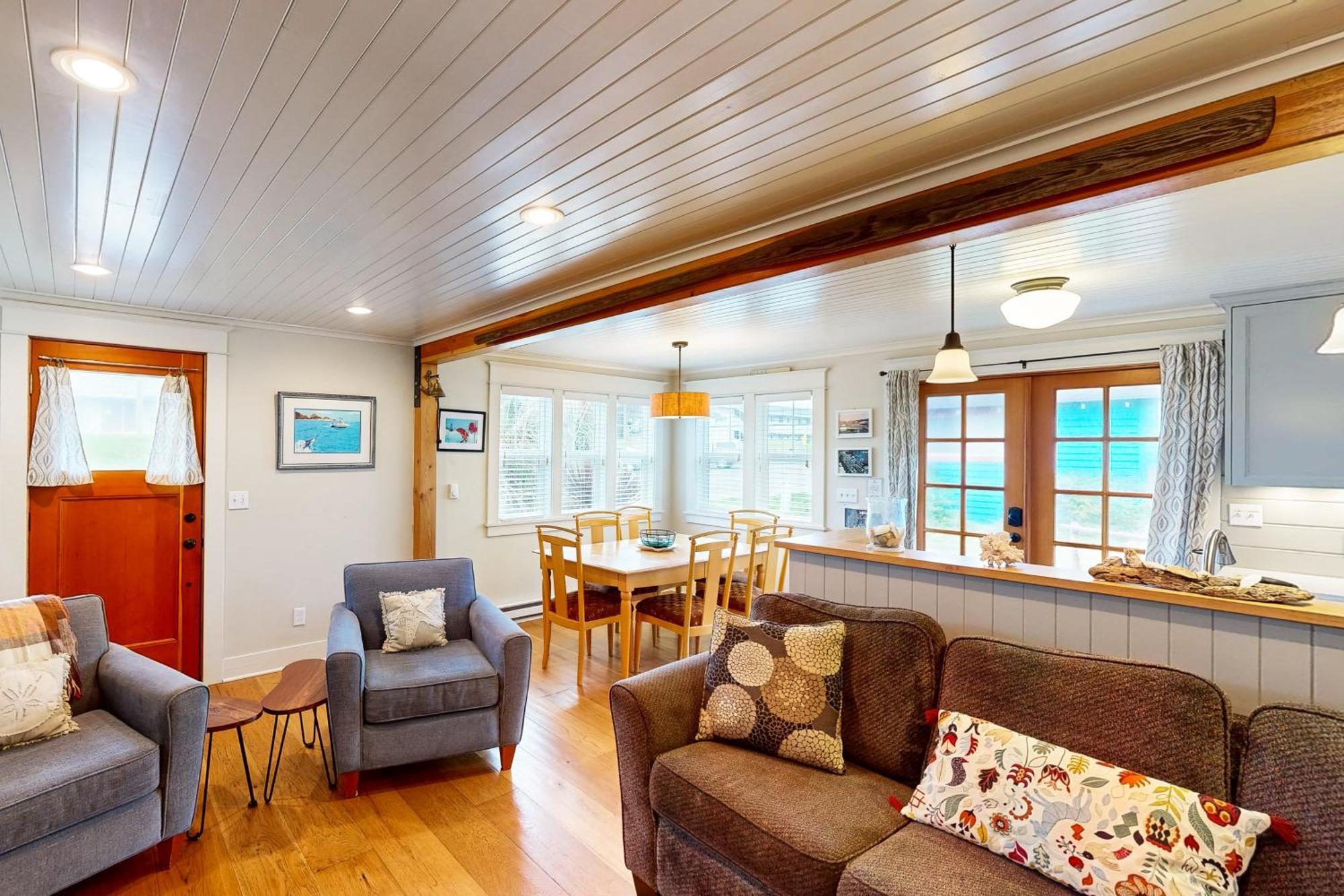 Rockaway Beach Bungalow Dış mekan fotoğraf