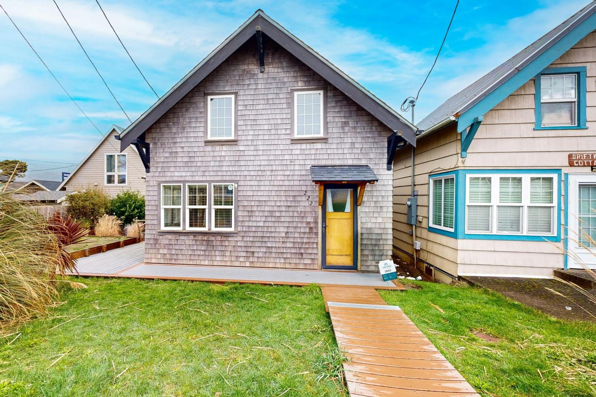 Rockaway Beach Bungalow Dış mekan fotoğraf